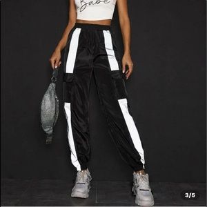 Reflective pants